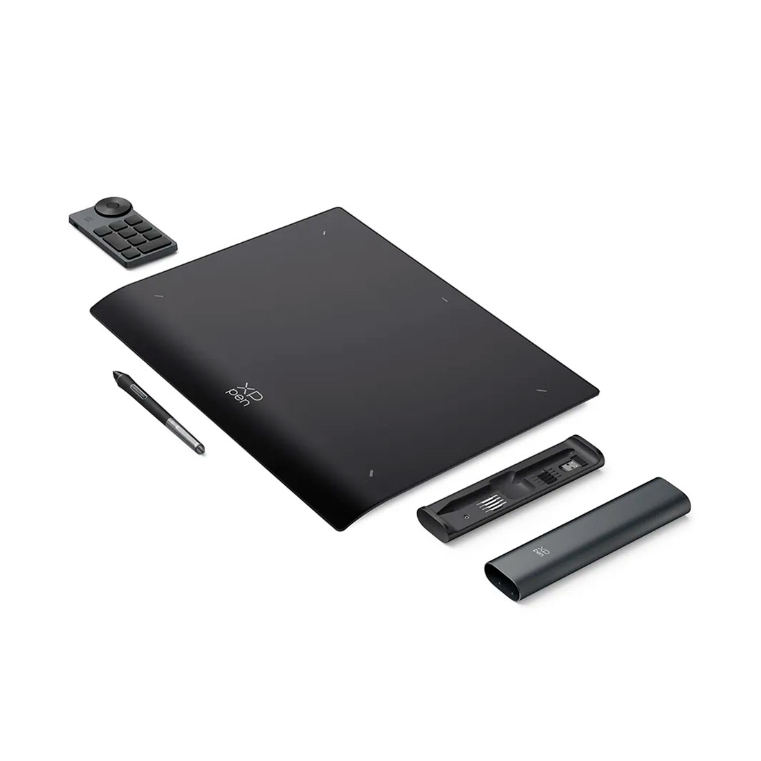 Графический планшет XP-Pen Deco Pro MW (Gen 2) MT0962B_ACK05 