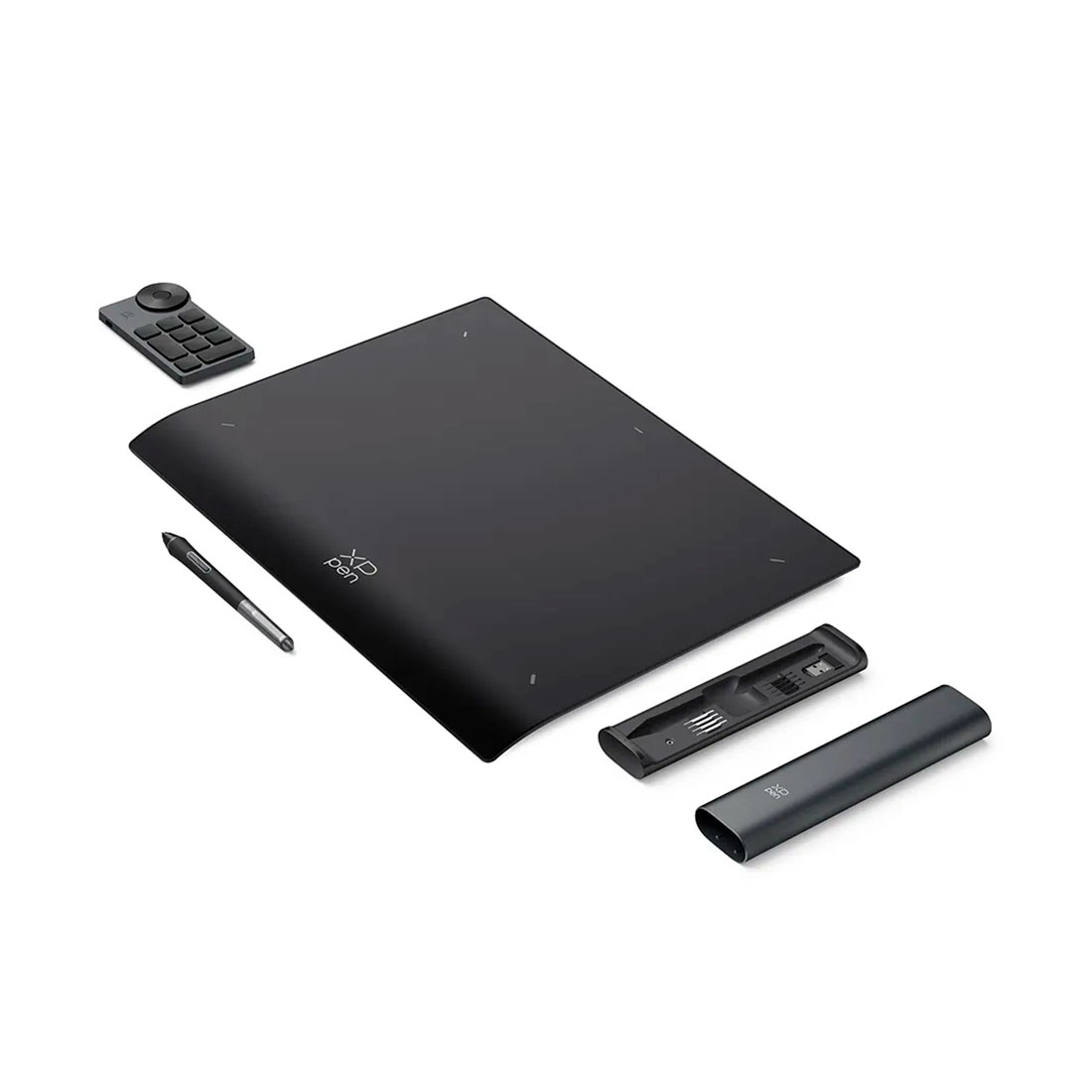 Графический планшет XP-Pen Deco Pro MW (Gen 2) MT0962B_ACK05  - фото 3