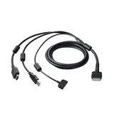 Графический планшет Wacom Cintiq 13HD RU/PL/EN (DTK-1300) Чёрный - фото 4