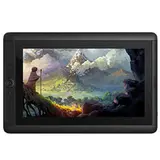 Графический планшет Wacom Cintiq 13HD RU/PL/EN (DTK-1300) Чёрный - фото 3