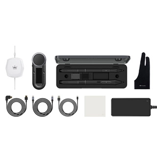 Графический планшет Huion Kamvas Pro 24 GEN3 4K (GT2402)  - фото 2