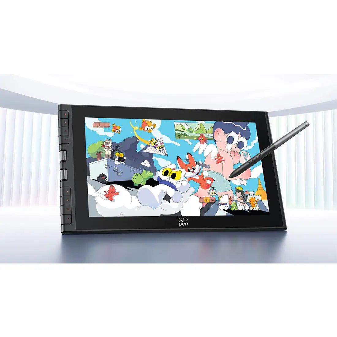 Графический планшет XP-Pen Artist 12 3rd Gen Чёрный 