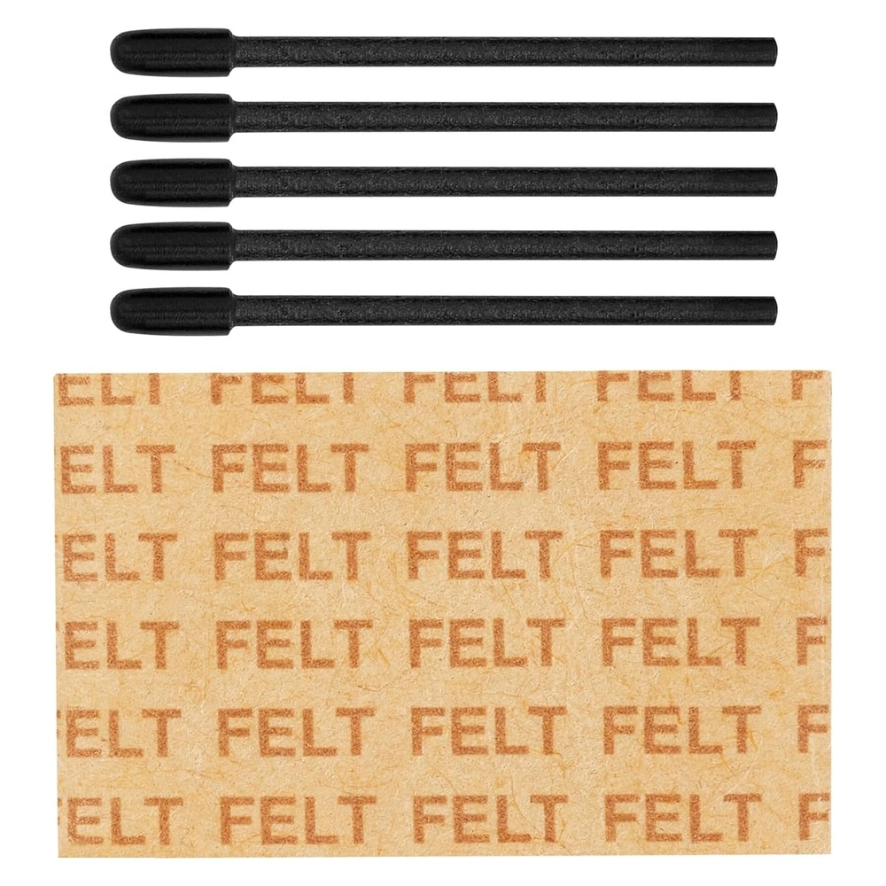 Комплект наконечников Wacom Pro Pen 3 felt pen nibs 10pc/pack (ACK24819Z) ACK24819Z