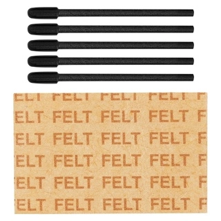 Комплект наконечников Wacom Pro Pen 3 felt pen nibs 10pc/pack (ACK24819Z) ACK24819Z