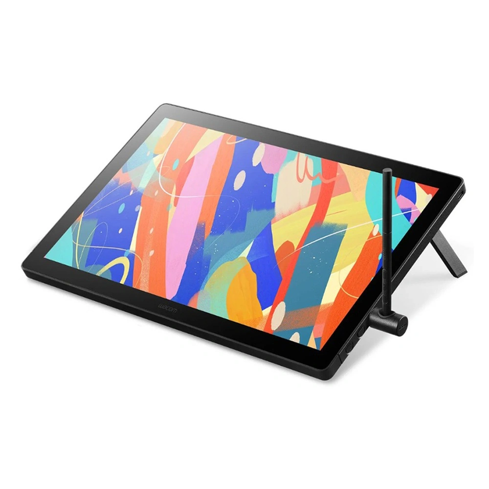 Графический планшет Wacom Cintiq 16 (DTK168K0B) Чёрный 