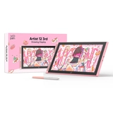 Графический планшет XP-Pen Artist 12 3rd Gen Pink CPCD121FH-PK 