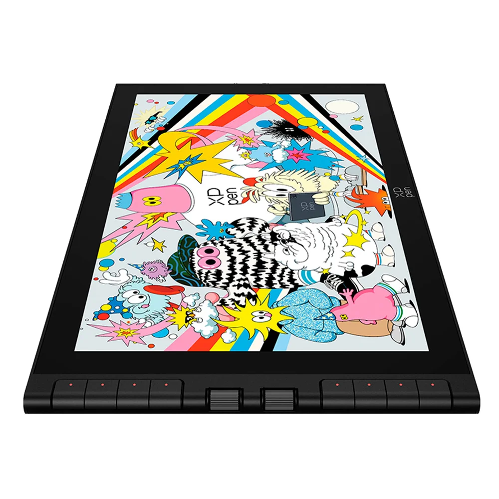 Графический планшет XP-Pen Artist 16 3rd Gen CPCD161FH-BK  - фото 5