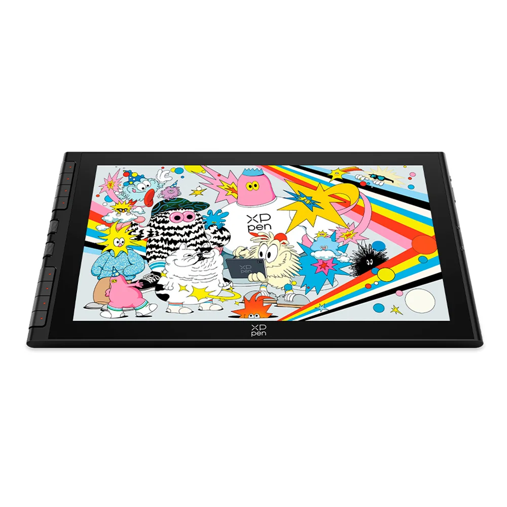 Графический планшет XP-Pen Artist 16 3rd Gen CPCD161FH-BK  - фото 3