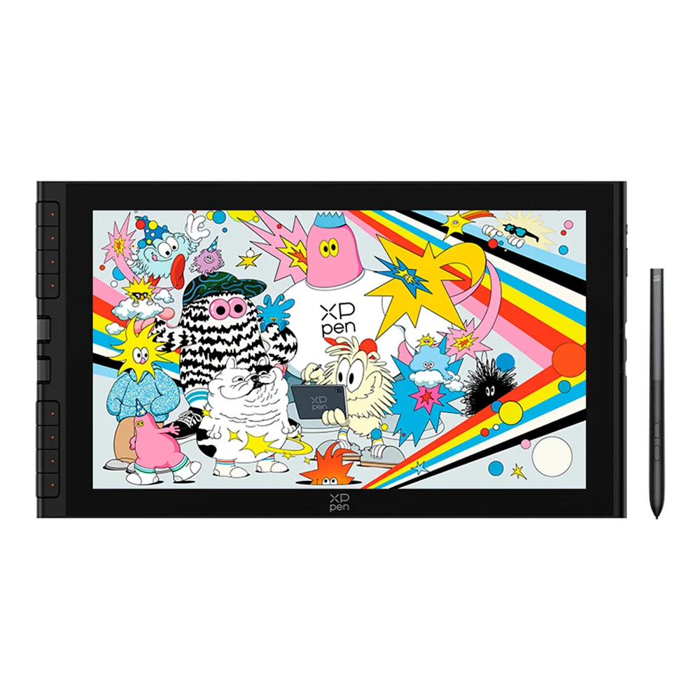 Графический планшет XP-Pen Artist 16 3rd Gen CPCD161FH-BK 
