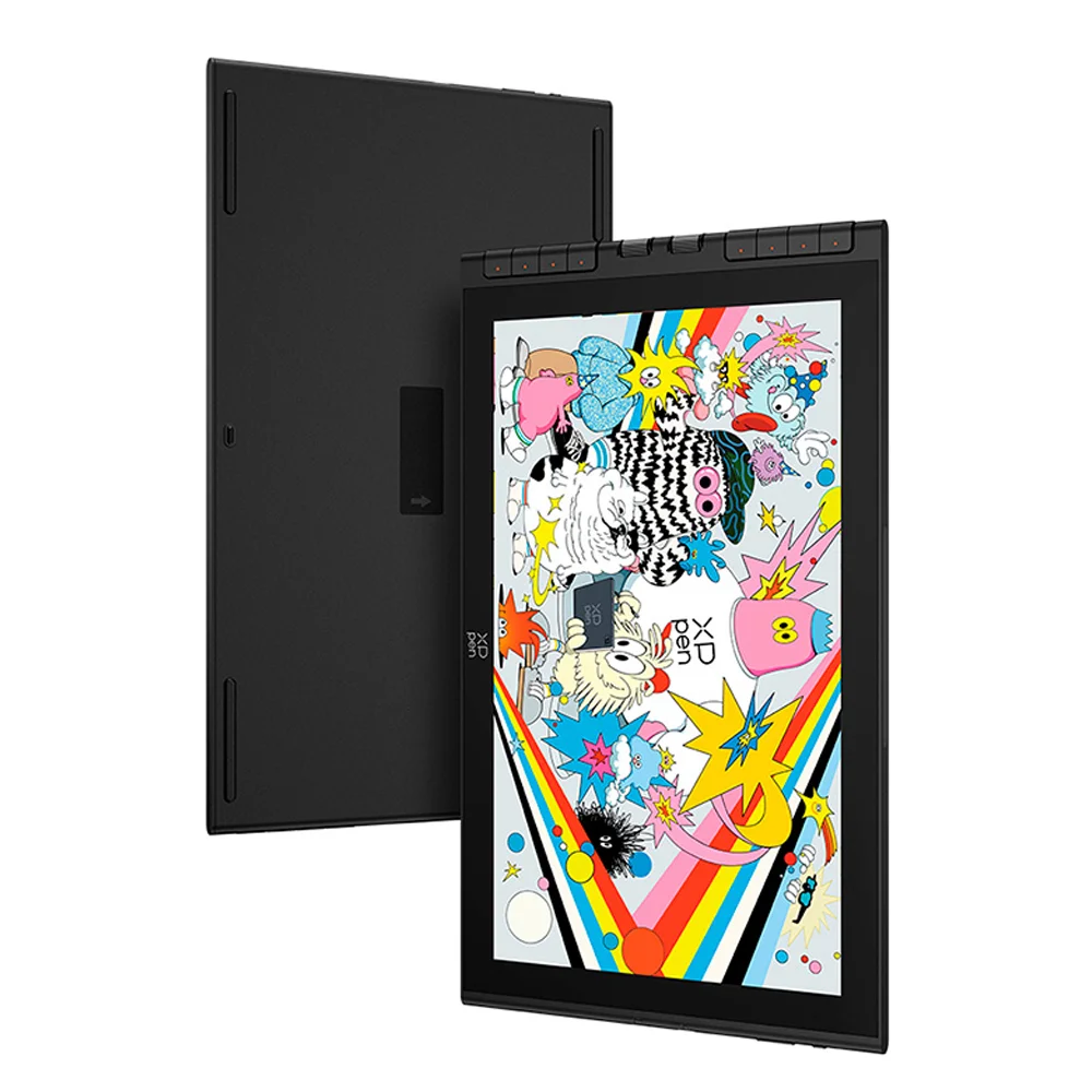 Графический планшет XP-Pen Artist 16 3rd Gen CPCD161FH-BK  - фото 2