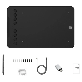 Графический планшет XP-Pen Deco Mini 7 v2  - фото 6