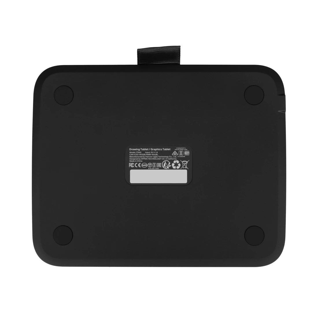 Графический планшет XP-Pen Deco 640 IT640 
