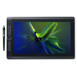 Графический планшет Wacom Mobile Studio Pro 16 512GB EU (DTH-W1620H) Чёрный