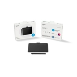Графический планшет Wacom Intuos S (CTL-4100K-N) Чёрный - фото 3