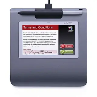 Планшет для цифровой подписи Wacom STU-530