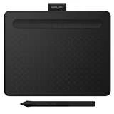 Графический планшет Wacom Intuos Small (СTL-4100K-N) Чёрный