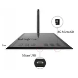 Графический планшет Huion 1060PLUS - фото 3