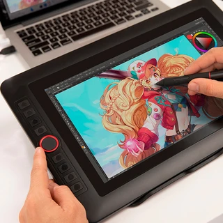 Графический планшет XP-Pen Artist 13.3 Pro - фото 6