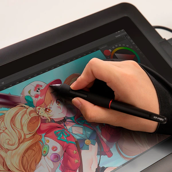 Графический планшет XP-Pen Artist 13.3 Pro - фото 4