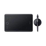 Графический планшет Wacom Intuos Pro Small EN/RU (PTH460K0B) Чёрный  - фото 2
