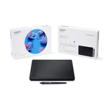 Графический планшет Wacom Intuos Pro Small EN/RU (PTH460K0B) Чёрный  - фото 3