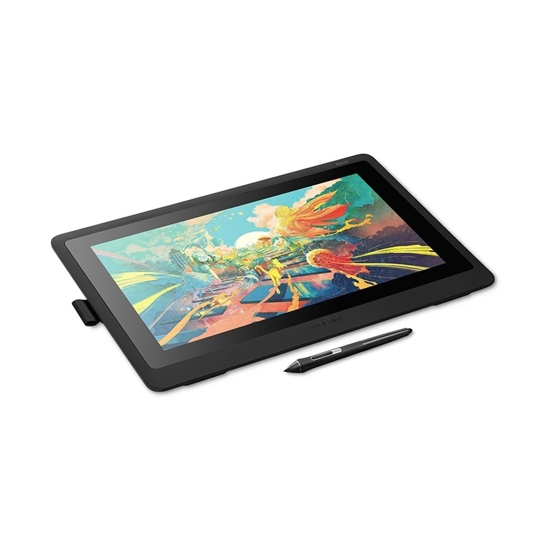 Графический планшет Wacom Cintiq 16 (DTK1660K0B) Чёрный  - фото 3