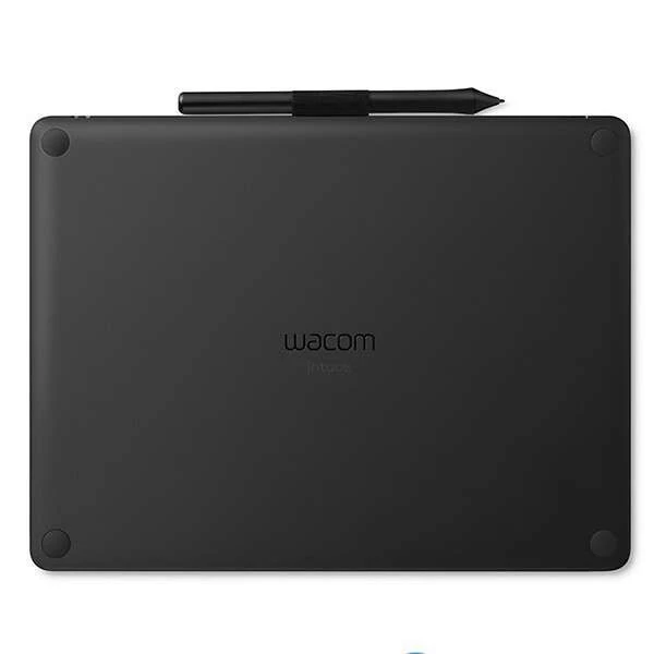 Графический планшет Wacom Intuos Medium Bluetooth (CTL-6100WLK-N) Чёрный - фото 3