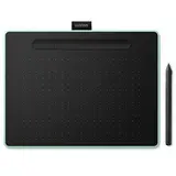 Wacom графикалық планшеті Intuos Medium Bluetooth Зелёный  (CTL-6100WLE-N) 