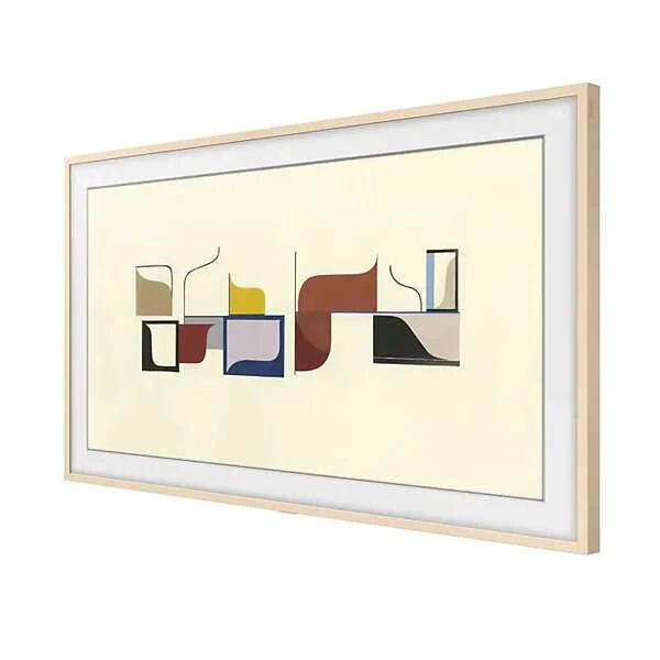 Рамка для телевизора Samsung The Frame 65" VG-SCFN65LP/RU Бежевый - фото 4