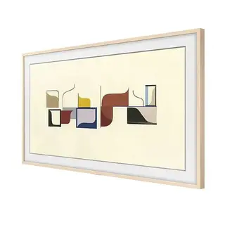 Рамка для телевизора Samsung The Frame 65" VG-SCFN65LP/RU Бежевый