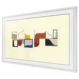 Рамка для телевизора Samsung The Frame 43" VG-SCFM43WM/RU Белый - фото 4