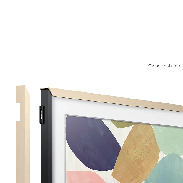 Рамка для телевизора Samsung The Frame 32" VG-SCFT32BE/RU Бежевый - фото 9