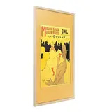 Рамка для телевизора Samsung The Frame 32" VG-SCFT32BE/RU Бежевый - фото 6