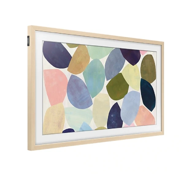 Рамка для телевизора Samsung The Frame 32" VG-SCFT32BE/RU Бежевый - фото 4
