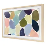 Рамка для телевизора Samsung The Frame 32" VG-SCFT32BE/RU Бежевый - фото 2