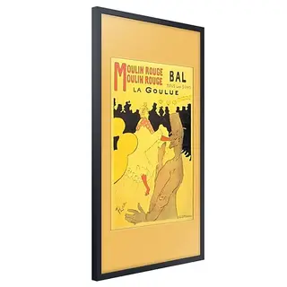 Рамка для телевизора Samsung The Frame 32" VG-SCFT32BL/RU Черный