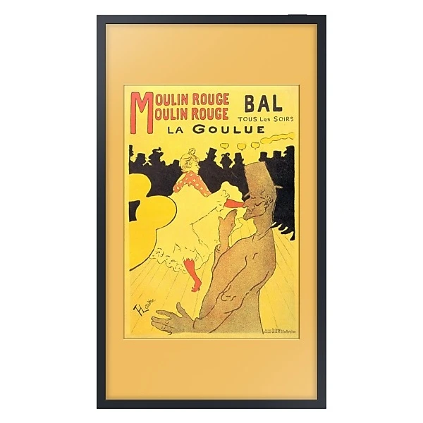 Рамка для телевизора Samsung The Frame 32" VG-SCFT32BL/RU Черный - фото 7