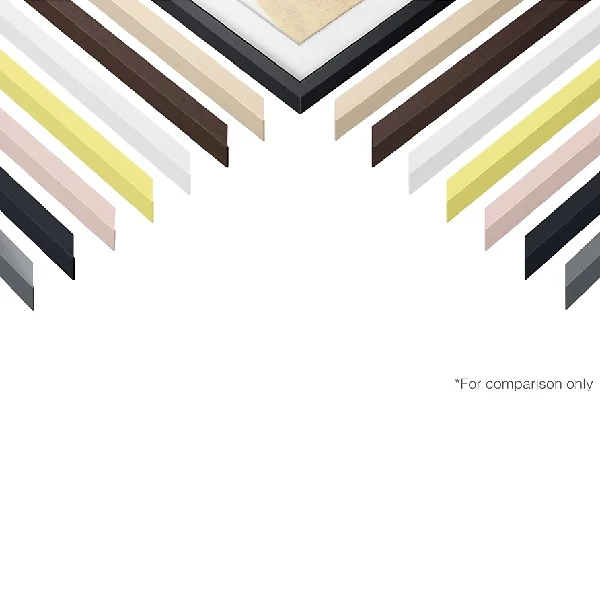 Рамка для телевизора Samsung The Frame 32" VG-SCFT32BW/RU Коричневый - фото 6