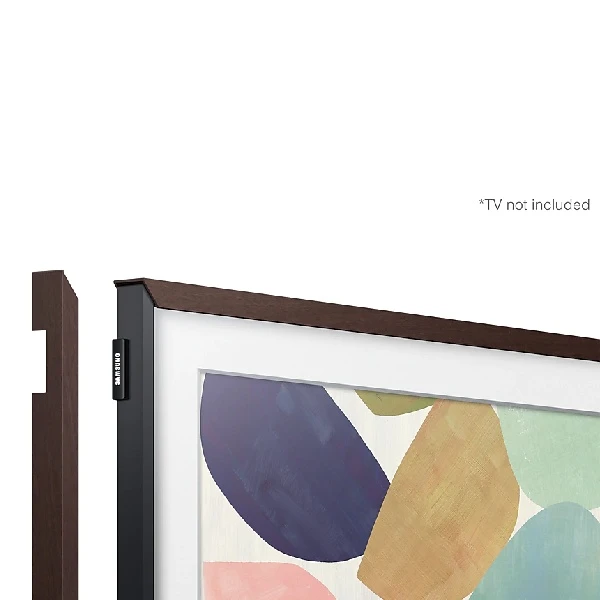 Рамка для телевизора Samsung The Frame 32" VG-SCFT32BW/RU Коричневый - фото 5