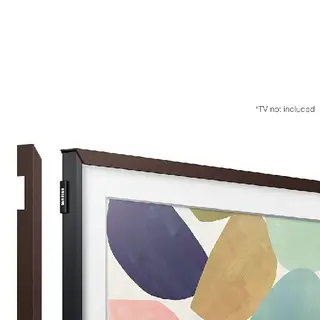 Рамка для телевизора Samsung The Frame 32" VG-SCFT32BW/RU Коричневый