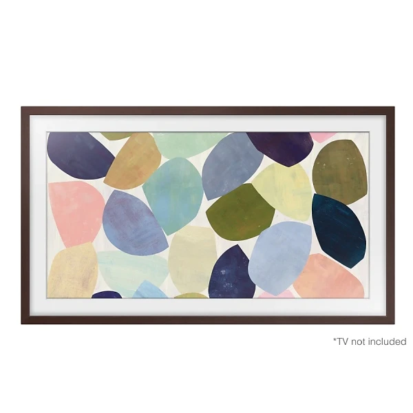 Рамка для телевизора Samsung The Frame 32" VG-SCFT32BW/RU Коричневый