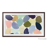 Рамка для телевизора Samsung The Frame 32" VG-SCFT32BW/RU Коричневый