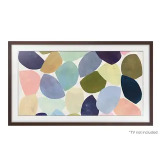 Рамка для телевизора Samsung The Frame 32" VG-SCFT32BW/RU Коричневый