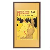 Рамка для телевизора Samsung The Frame 32" VG-SCFT32BW/RU Коричневый - фото 10