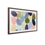 Рамка для телевизора Samsung The Frame 32" VG-SCFT32BW/RU Коричневый - фото 9