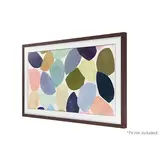 Рамка для телевизора Samsung The Frame 32" VG-SCFT32BW/RU Коричневый - фото 7