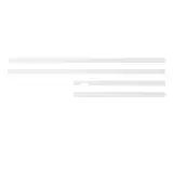 Рамка для телевизора Samsung The Frame 32" VG-SCFT32WT/RU Белый - фото 9