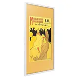 Рамка для телевизора Samsung The Frame 32" VG-SCFT32WT/RU Белый - фото 5