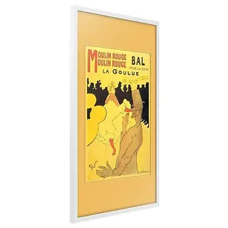 Рамка для телевизора Samsung The Frame 32" VG-SCFT32WT/RU Белый