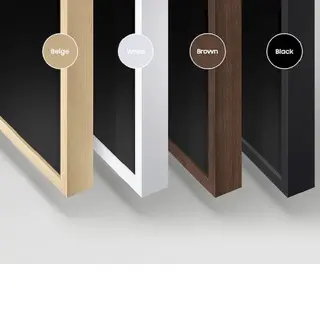 Рамка для телевизора Samsung The Frame 43" VG-SCFT43BL/RU Черный - фото 2